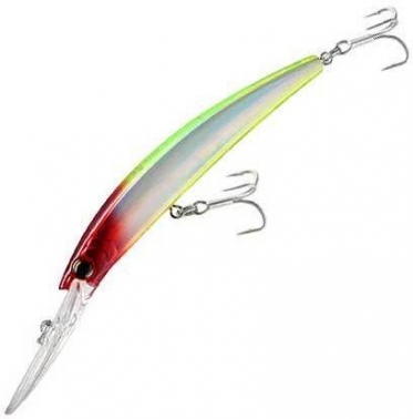 Воблер Yo-Zuri Crystal Minnow DD R1135 цвет HCR