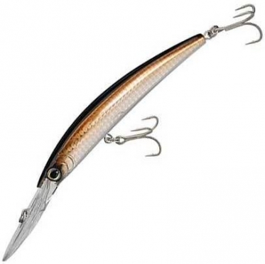 Воблер Yo-Zuri Crystal Minnow DD R1135 цвет HRSN